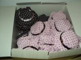 CAPINHAS PARA POTES DE PAPINHA