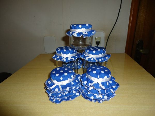 CAPINHAS PARA POTES DE PAPINHA