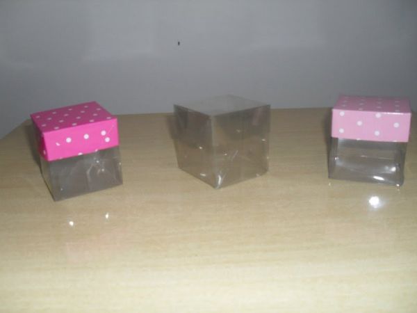 CAIXAS DE ACETATO 5X5X5