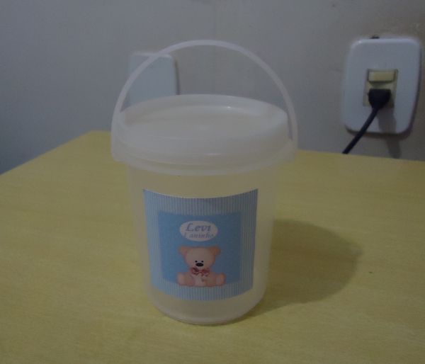 BALDINHOS PERSONALIZADOS