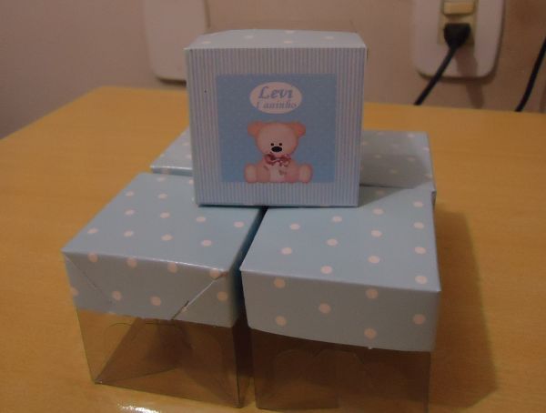 CONVITES PERSONALIZADOS 5X5X5