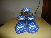 CAPINHAS PARA POTES DE PAPINHA