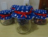CAPINHAS PARA POTES DE PAPINHA